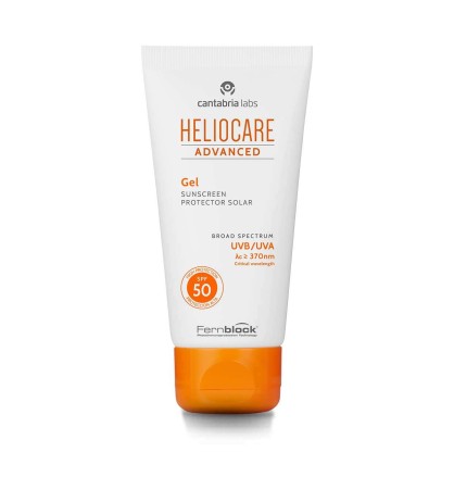 HELIOCARE ADVANCE SPF50+ GEL 200 ML