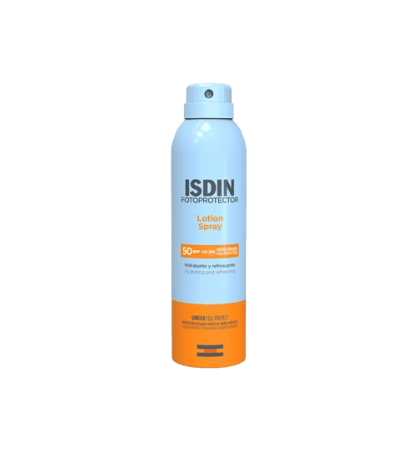 FOTOPROTECTOR ISDIN LOTION SPRAY SPF-50 250ML