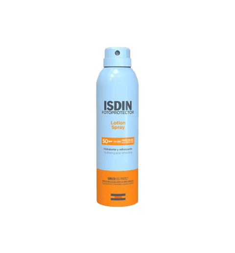 FOTOPROTECTOR ISDIN LOTION SPRAY SPF-50 250ML