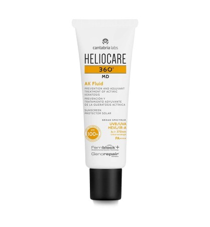 HELIOCARE 360 MD AK FLUID 50 ML