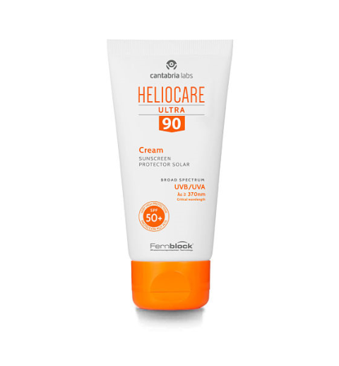 HELIOCARE ULTRA 90 SPF50+ CREMA 50 ML