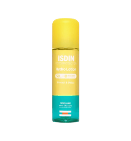 FOTOPROTECTOR  ISDIN HYDROLOTION SPF50+ 200ML