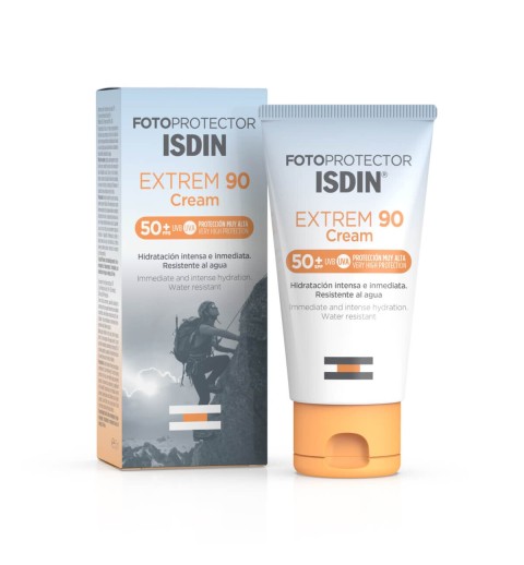 FOTOPROTECTOR ISDIN EXTREM 90 CREMA 50 ML