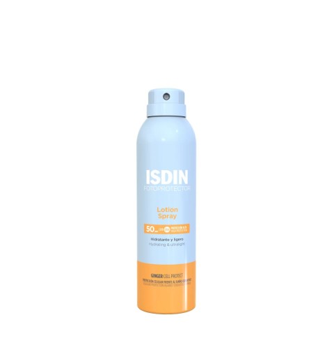 FOTOPROTECTOR ISDIN LOTION SPRAY SPF-50 250ML