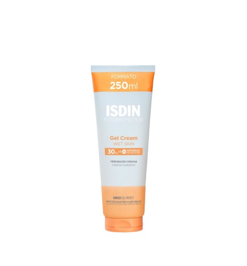 FOTOPROTECTOR ISDIN SPF-30 GEL CREMA 250 ML