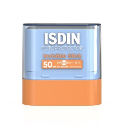 ISDIN FOTOPROTECTOR SPF50 STICK INVISIBLE 10G