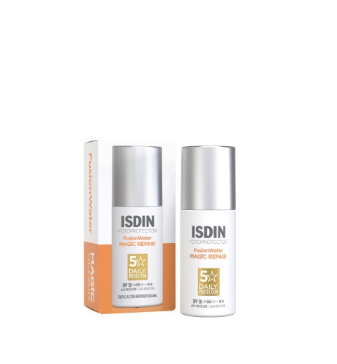 ISDIN FOTOPROTECTOR FUSION WATER MAGIC REPAIR 50ML