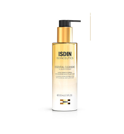 ISDINCEUTICS ESSENTIAL CLEANSING 200 ML