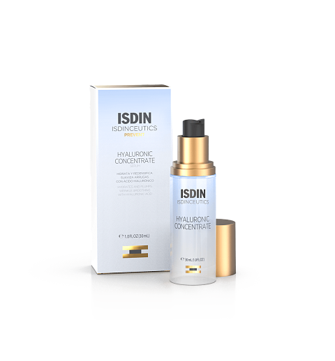 ISDINCEUTICS HYALURON SERUM CONCENTRATE 30ML