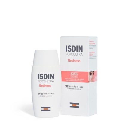 ISDIN FOTOULTRA REDNESS SPF50+50 ML