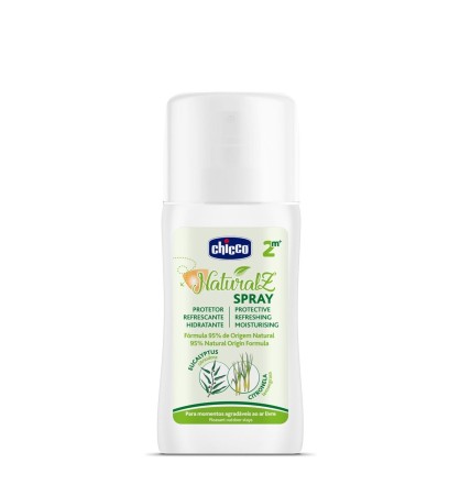 CHICCO NATURALZ SPRAY +2 MESES 100 ML