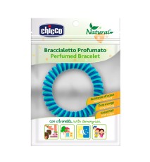 PULSERA CHICCO ANTIMOSQUITOS PERFUMADA SILICONA