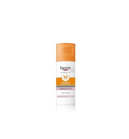 EUCERIN SUN PIGMENT CONTROL FLUIDO SPF50+ 50 ML