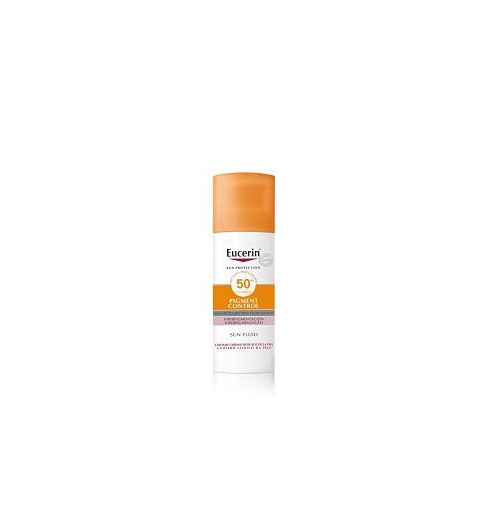 EUCERIN SUN PIGMENT CONTROL FLUIDO SPF50+ 50 ML