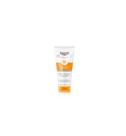 EUCERIN SUN BODY GEL CREAM DRY TOUCH SPF 50+ SE 200 ML