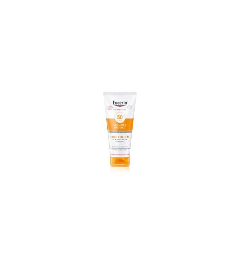 EUCERIN SUN BODY GEL CREAM DRY TOUCH SPF 50+ SE 200 ML