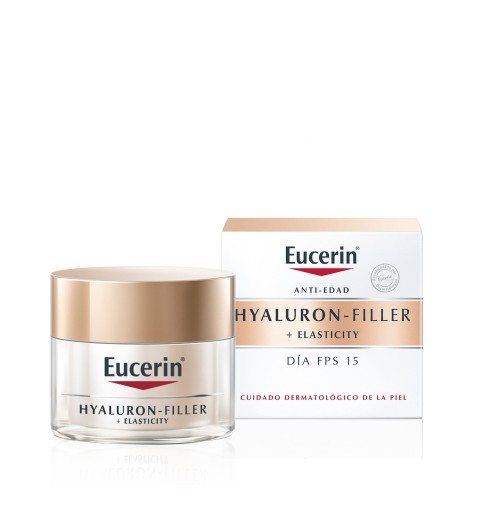 EUCERIN ELASTICITY + FILLER CREMA DE DIA 50 ML