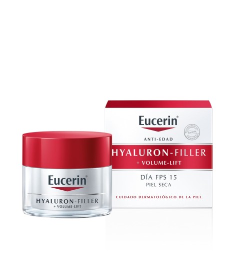 EUCERIN HYALURON-FILLER VOLUME-LIFT PIEL SECA