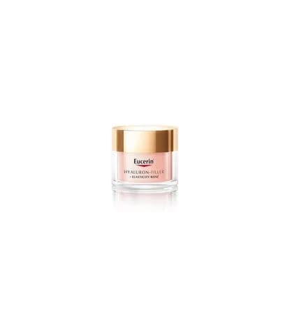 EUCERIN HYALURON-FILLER CREMA DE DIA ROSE FPS30 50 ML