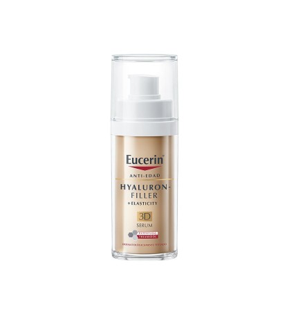 EUCERIN HYALURON FILLER+ELASTICITY SERUM 3D 30ML