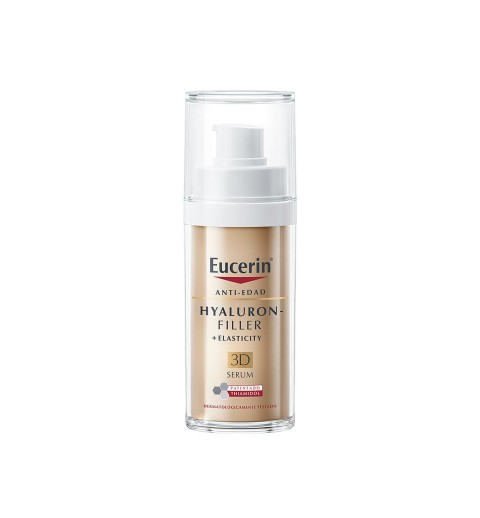 EUCERIN HYALURON FILLER+ELASTICITY SERUM 3D 30ML