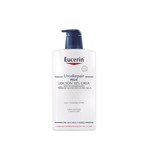 EUCERIN UREA-REPAIR PLUS LOCION 1000 ML