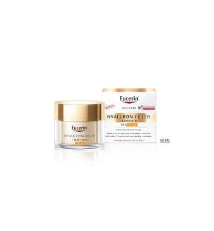 EUCERIN HYALURON - FILLER + ELASTICITY DIA FPS30