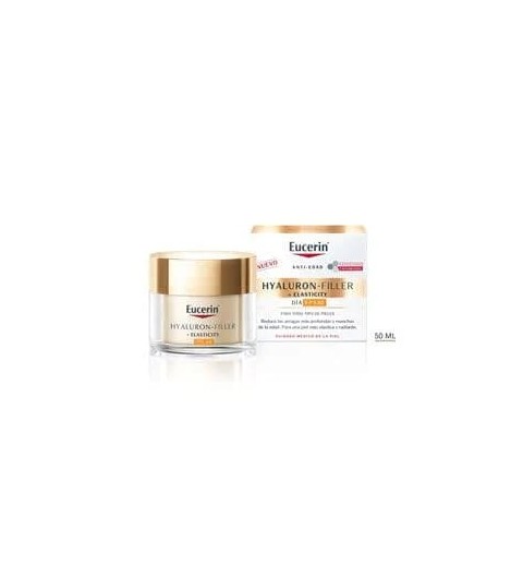 EUCERIN HYALURON - FILLER + ELASTICITY DIA FPS30