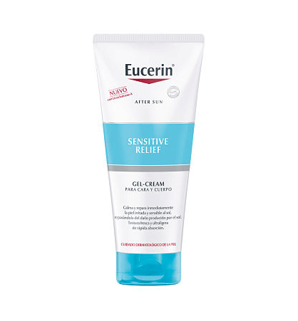 EUCERIN AFTER-SUN SENSITIVE RELIEVE 200ML