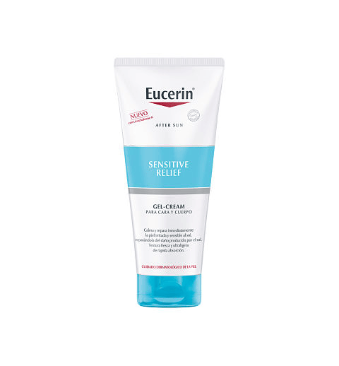 EUCERIN AFTER-SUN SENSITIVE RELIEVE 200ML