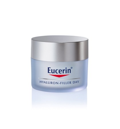 EUCERIN HYALURON FILLER FILLER DÍA PIEL SECA 50ML