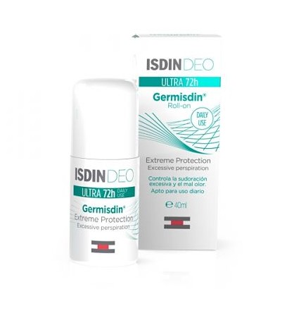 ISDIN DEO 72H DESODORANTE ANTITRANSPIRANTE 40 ML