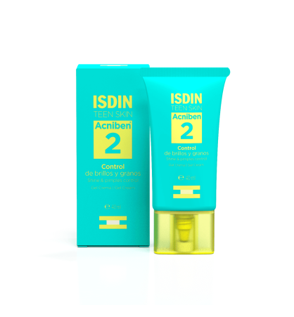 ISDIN TEEN SKIN ACNIBEN GEL CREMA 40 ML