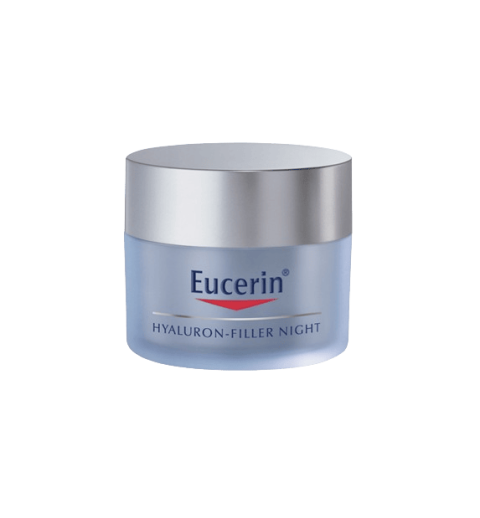 EUCERIN HYALURON FILLER CUIDADO DE NOCHE 50ML