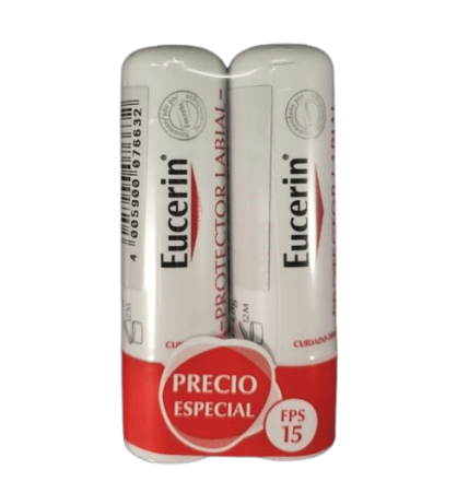 DUPLO EUCERIN PROTECTOR LABIAL 4,8 G