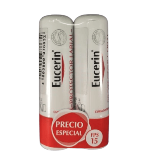 DUPLO EUCERIN PROTECTOR LABIAL 4,8 G