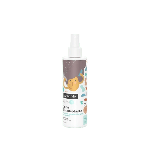 SUAVINEX KIDS SPRAY DESENREDANTE 1 ENVASE 250 ML