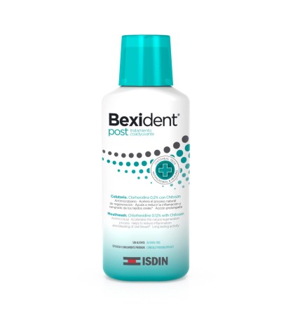 BEXIDENT POST COLUTORIO 250 ML