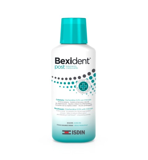 BEXIDENT POST COLUTORIO 250 ML