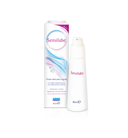 DUREX SENSILUBE LUBRICANTE VAGINAL FLUIDO 40 ML