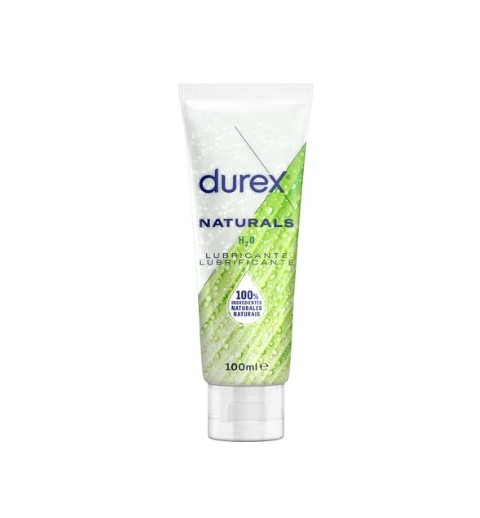 DUREX NATURALS ORIGINALS H2O 100 ML