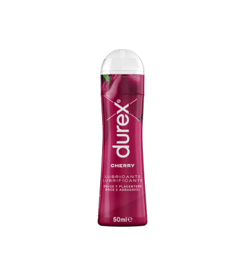 DUREX PLAY CHERRY 50 ML