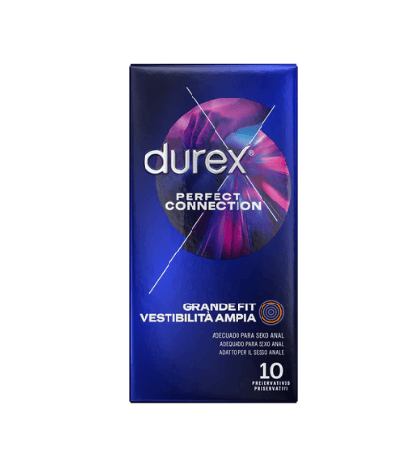 PRESERVATIVOS DUREX PLACER PROLONGADO 12 UNIDADES