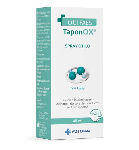 OTIFAES TAPONOX 45 ML