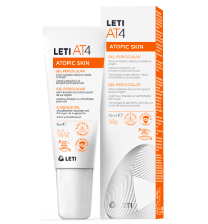 LETI AT-4 GEL PERIOCULAR 15 ML