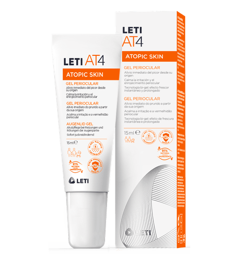 LETI AT-4 GEL PERIOCULAR 15 ML