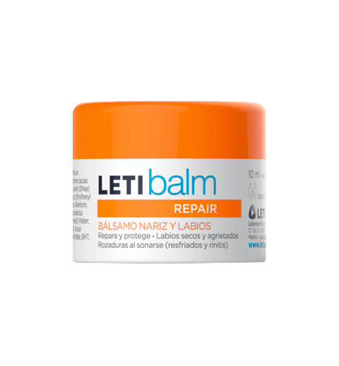 LETIBALM PEDIATRICO 10 ML