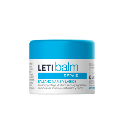 LETIBALM TARRO 10 ML