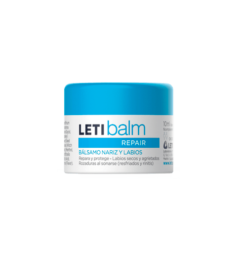 LETIBALM TARRO 10 ML