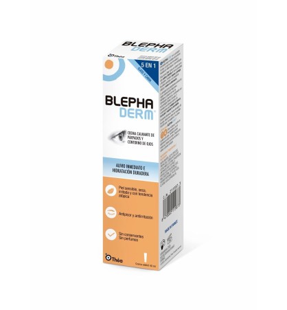 BLEPHADERM 40 ML